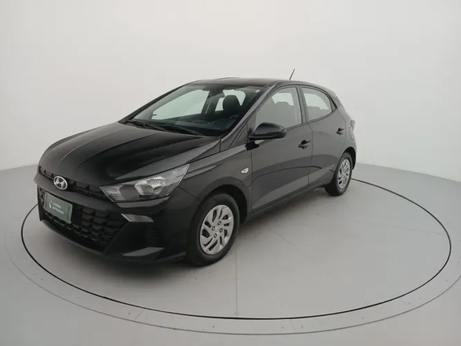 Hyundai HB20 Sense Plus1.0 Flex 12V Mec. 2024