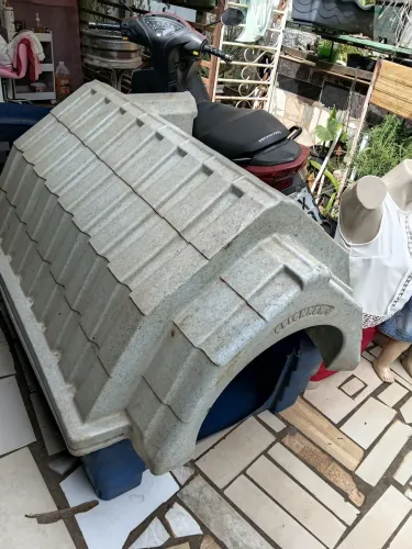 Casinha de cachorro