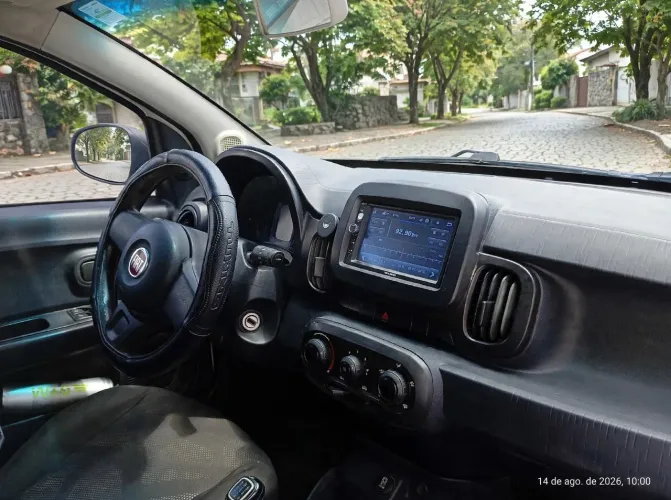 Fiat Mobi Like 1.0 Fire Flex 5P. 2019