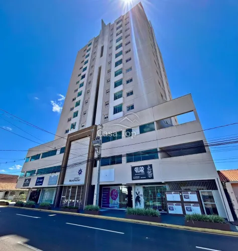 Apartamento Garden à venda Edifício Montpellier - Nova Rússia