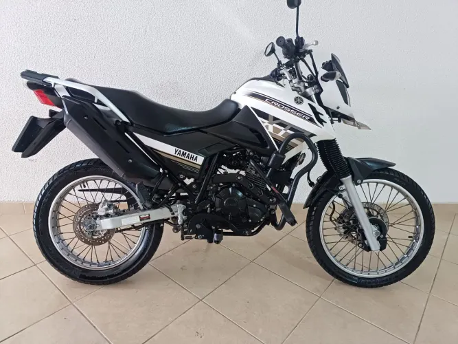 Yamaha Crosser 150 Flex 2021