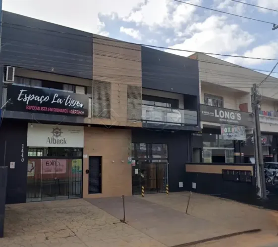 Salão comercial à venda no bairro Jardim Dona Regina em Santa Bárbara d`Oeste/SP