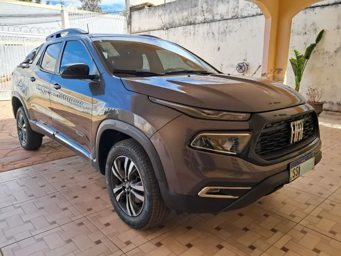 Fiat Toro Freedom 1.3 T270 4X2 Flex AUT 2025
