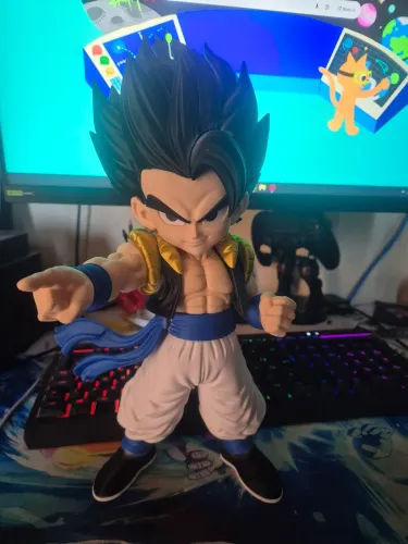 Figure action Gogeta dragon Ball