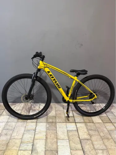 Bike Lotus Aro 29, troco em bike aro 26 do meu interesse