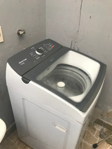 Vendo máquina lavar Brastemp