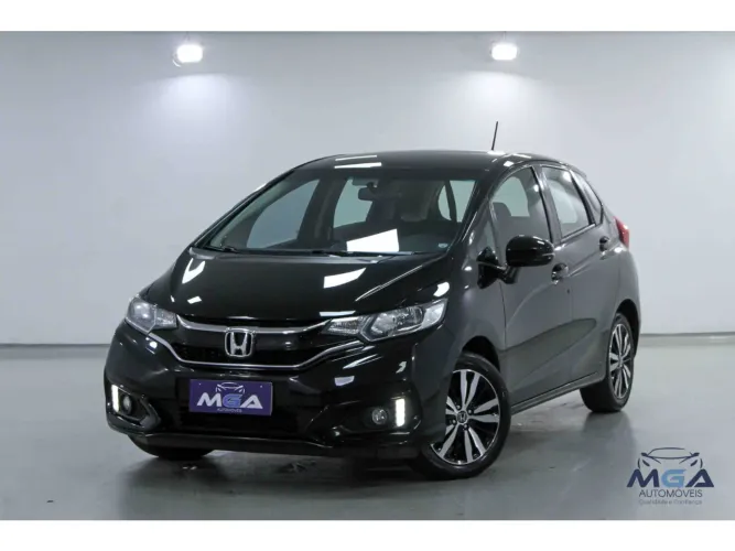 Honda Fit Ex/s/ex 1.5 Flex/flexone 16V 5P Aut. 2019