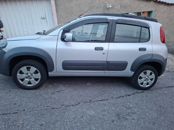 Fiat Uno WAY 1.0 EVO Fire Flex 8V 5P 2014
