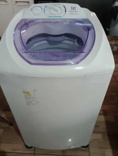 Máquina de Lavar Electrolux 8Kg!!