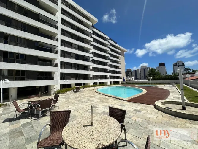 Apartamento a venda no Edifício Matisse! São 105 m², todo projetado e com 2 quartos sendo