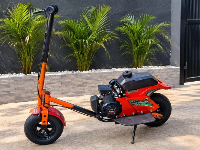 Walk machine