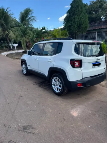 Jeep Renegade Longitude 1.8 4X2 Flex 16V Aut. 2017