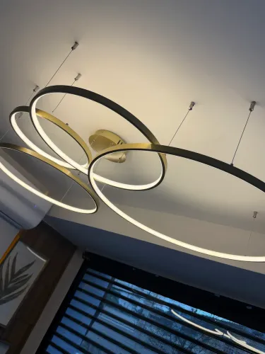 Lustre Pendente