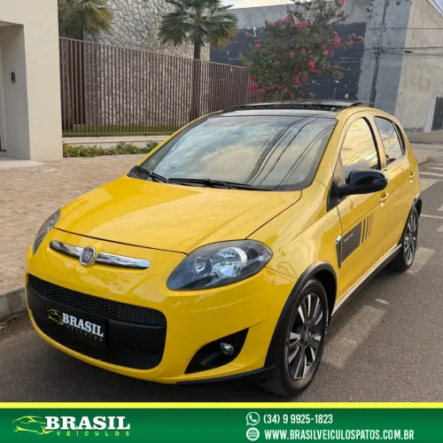 Fiat Palio Sport.interlagos 1.6 Flex 16V 2014