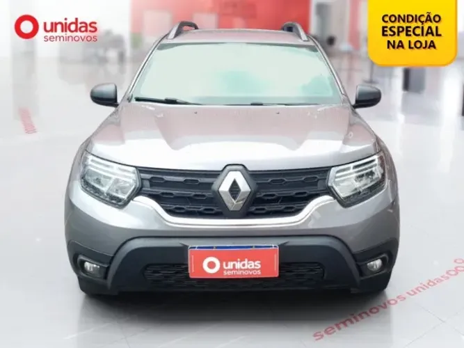 Renault Duster Intense Plus 1.6 16V Flex Aut. 2024