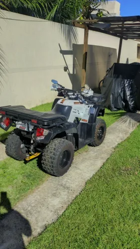 Quadriciclo Traxx 250 cc
