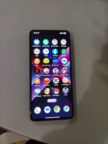 POCO X7 PRO 512 MB 12+6 GB