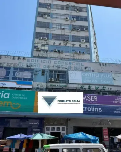 Escritório para aluguel possui 27 metros quadrados em Bonsucesso - Rio de Janeiro - RJ