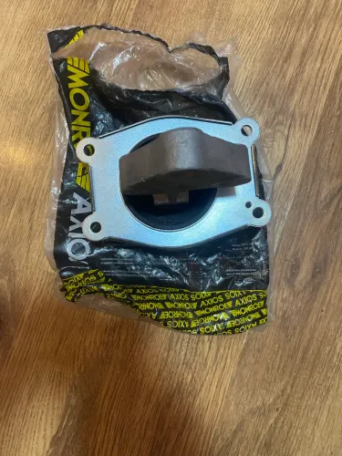 Coxim Motor LE Astra/Zafira Novo