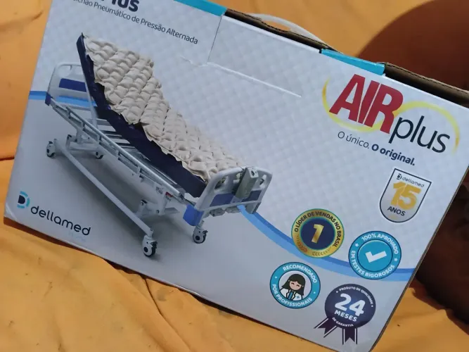 Colchão Pneumático Air Plus 