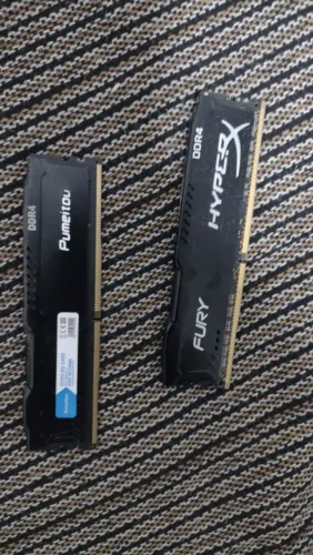 Memória Ram 16gb (2x8)