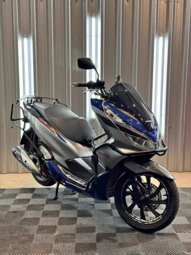 Honda pcx 150 ( financio 48x /parcelo boleto)
