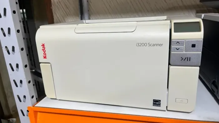 Scanner Kodak i3200