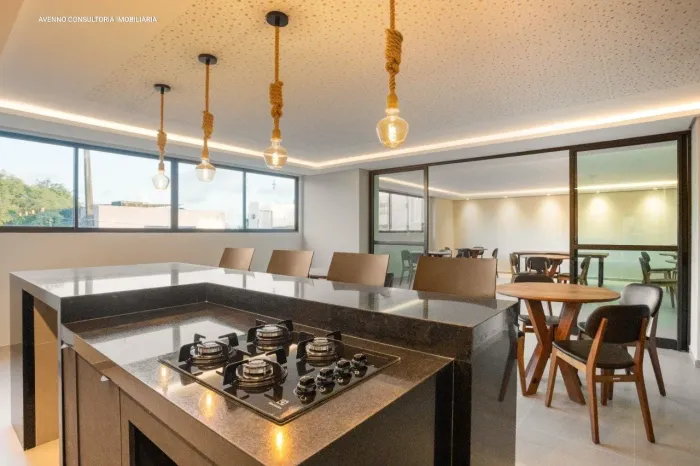 ATENÇÃO: RESTA APENAS 1 UNIDADES DISPONÍVEL! Apartamento 3 Quartos com Financiamento de at