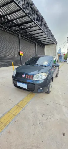 Fiat Uno Vivace 1.0 EVO Fire Flex 8V 3P 2013