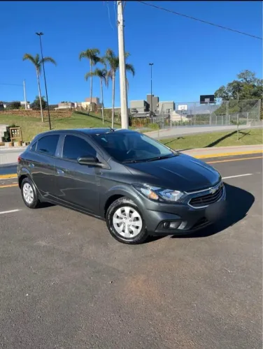 Chevrolet Onix Hatch LT 1.0 8V Flex Mec. 4P 2019
