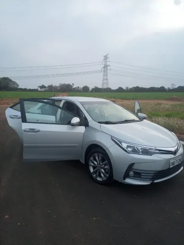 Toyota Corolla XEI 2.0 Flex 16V Aut. 2019