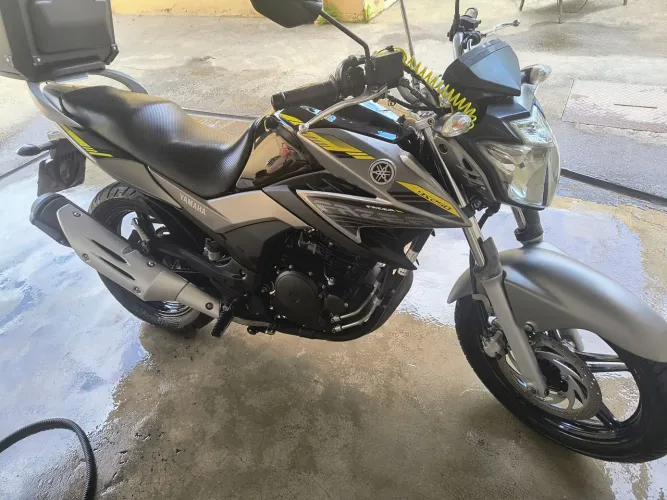 Fazer 250 ano 15/16