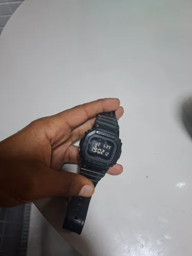 Relógio G_shock