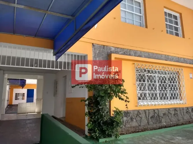 Sobrado para Locação comercial, 11 salas, área livre grande, 2 Vagas, 300M², Campo Belo, S