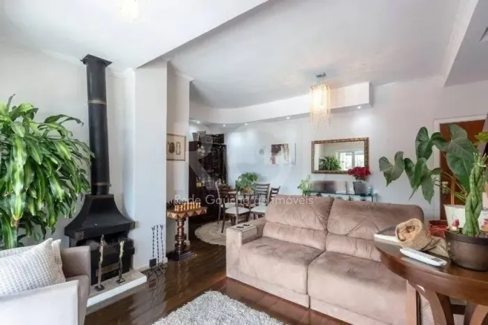 Apartamento cobertura para locação no bairro Praia de Belas com 230 m² e 3 dormitórios.