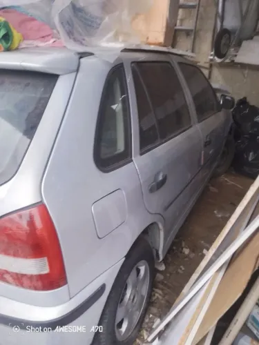 Gol 16 valvula para retirada de pecas