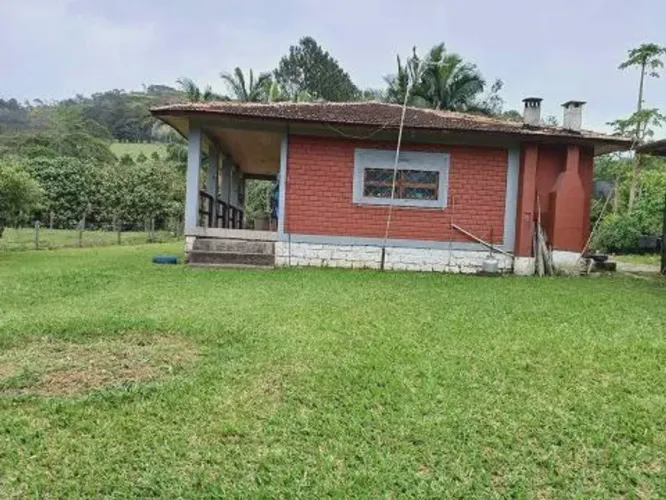 Sítio para venda com 45890 metros quadrados Passagem do Maciambú