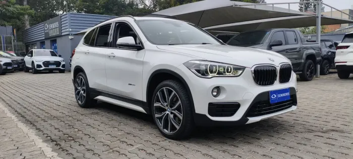 BMW X1 Xdrive 25I Sport 2.0/2.0 Flex Aut. 2018