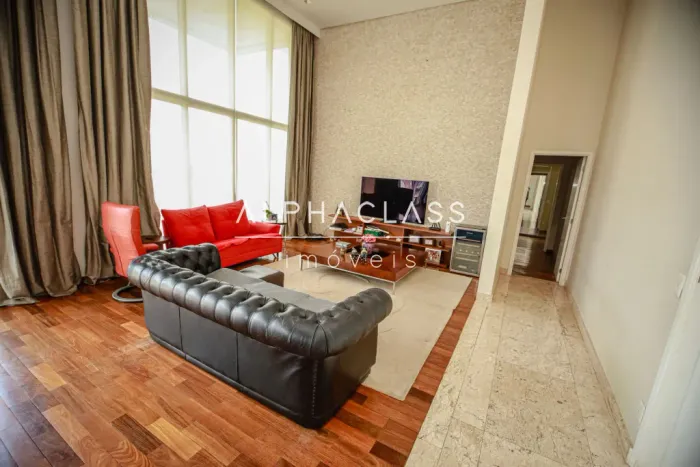 Vendo apartamento em Alphaville - Edifício Penthouse
