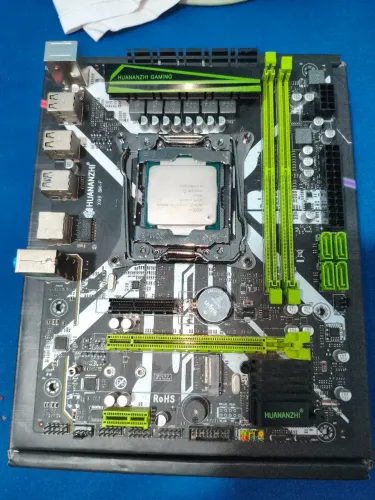 Placa mãe x99