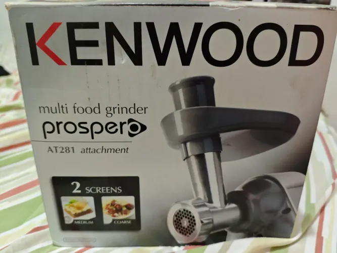 Módulo Moedor de Kenwood Prospero AT281