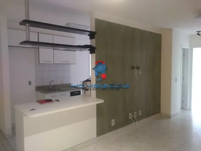 Apartamento para alugar em Campinas, Jardim Santa Genebra, com 2 quartos, com 58 m², Avalo