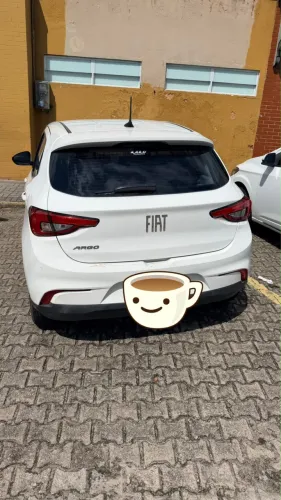 Fiat Argo Drive 1.0 6V Flex 2020