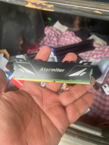 1 memória ddr3 atermiter