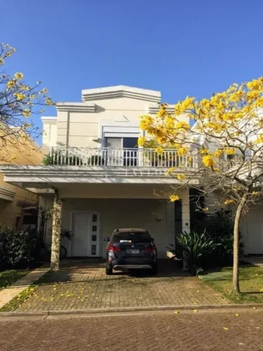 Casa de Condomínio com 3 quartos, Santo Amaro - São Paulo