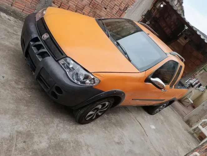 Fiat Strada 1.4 MPI Fire Flex 8V CE 2009