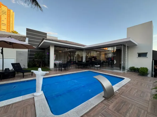 Casa à venda no condomínio Residencial Villaggio III em Bauru -SP.