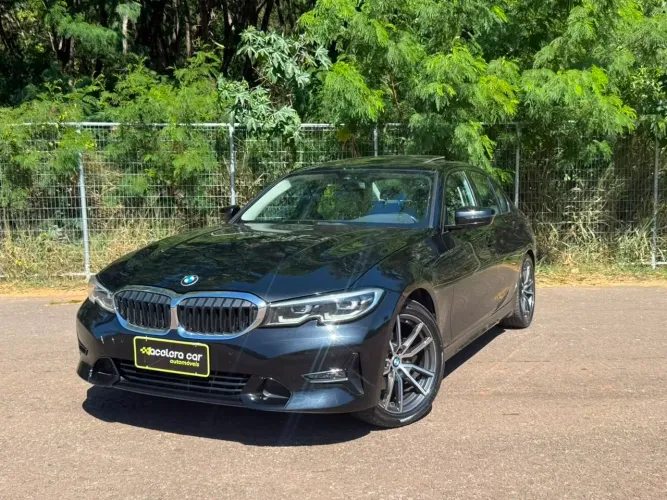 BMW 320I A Modern/sport TB 2.0/a.flex 16V 4P 2020