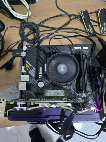 Kit ryzen 5 5500