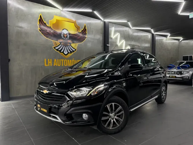 Chevrolet Onix Activ 1.4 8V Flex Aut. 4P 2018